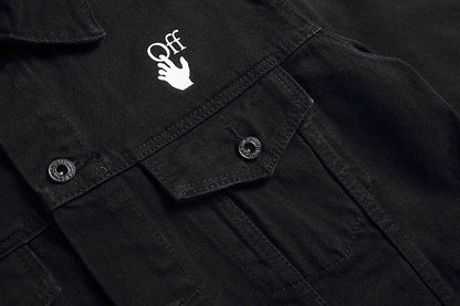 OFF Denim Jacket