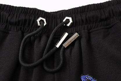 PP Rabbit T-shirt Shorts Suit