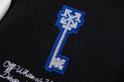 OFF Pegasus Jacket Coat