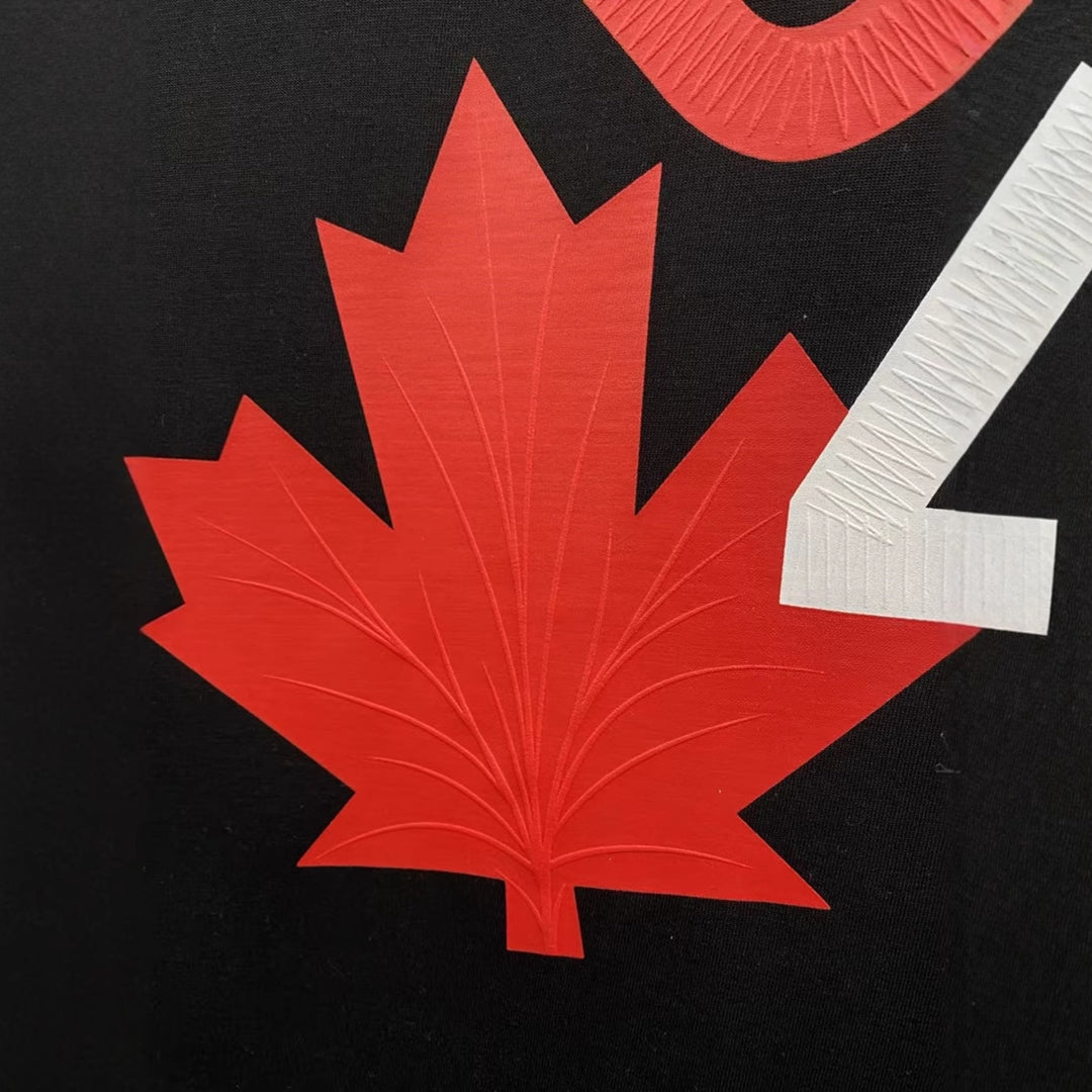 DSQ2 Maple Leaf T-shirt