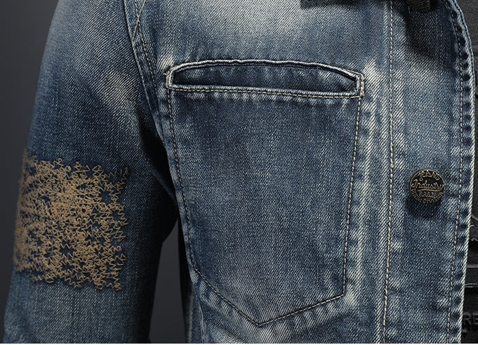 DSQ2 Denim Jacket