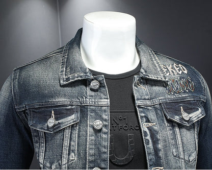 DSQ2 Denim Jacket