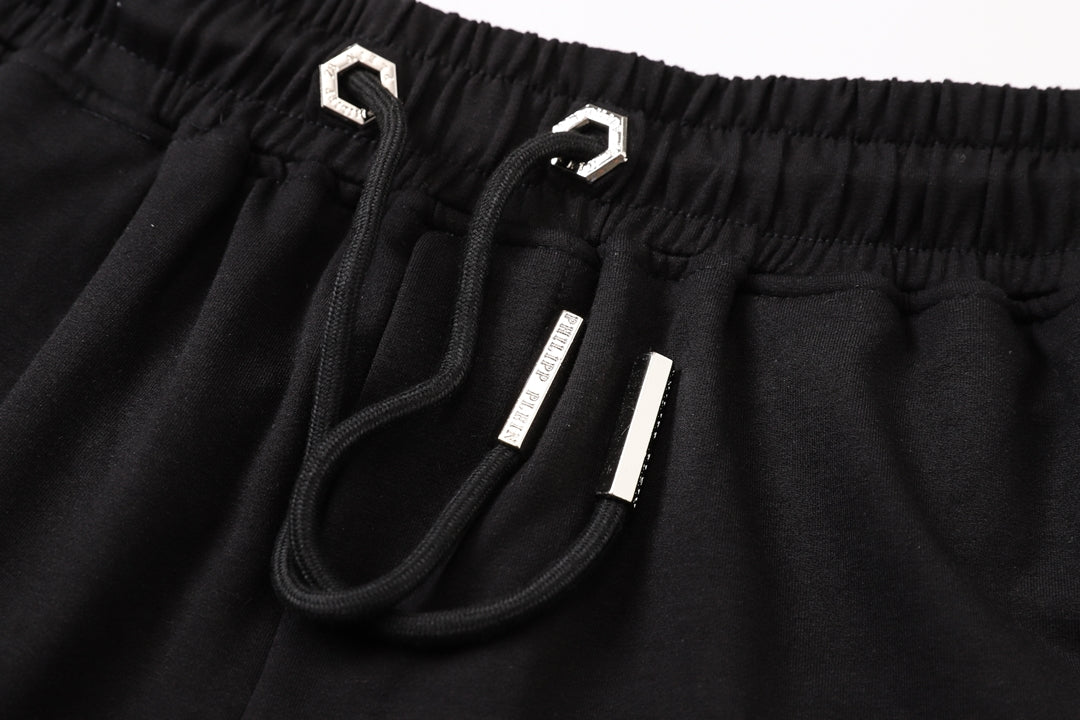 PP Bear T-shirt Shorts Suit