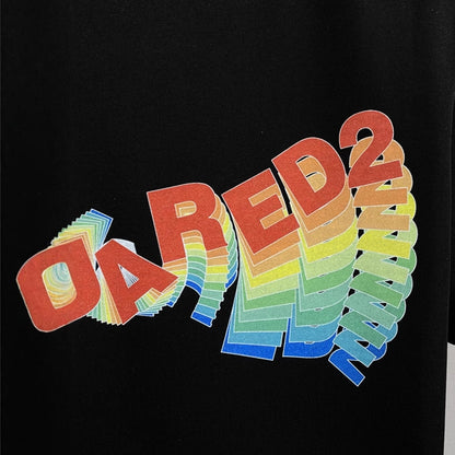 DSQ2 LOGO T-shirt