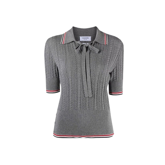 Women Short-sleeved polo shirt