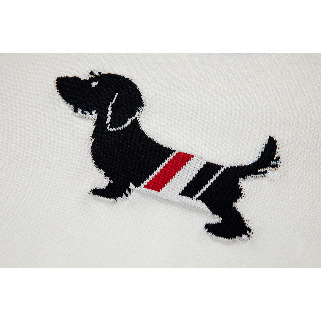 Women Puppy T-shirt