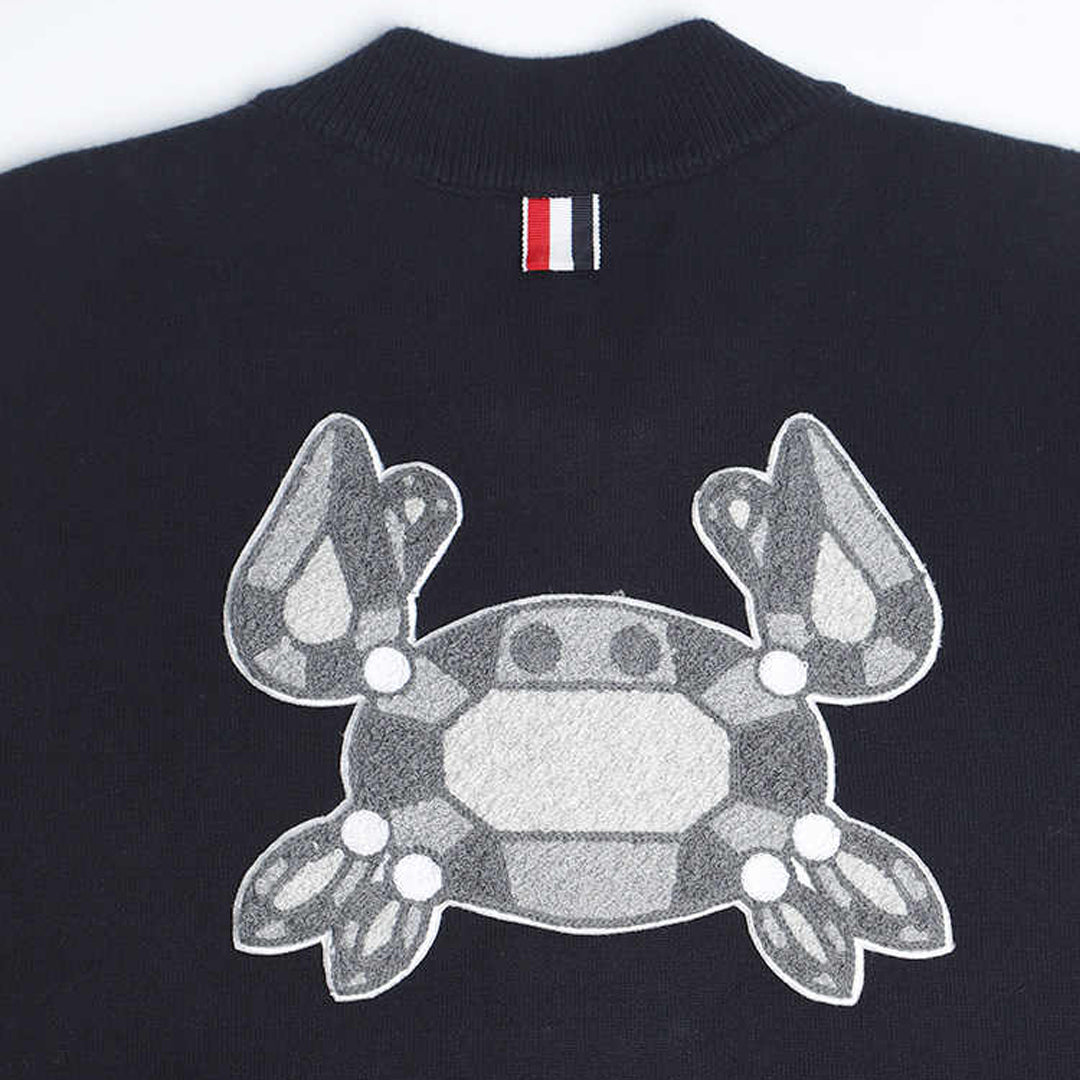 Crabs Knitwear Coat