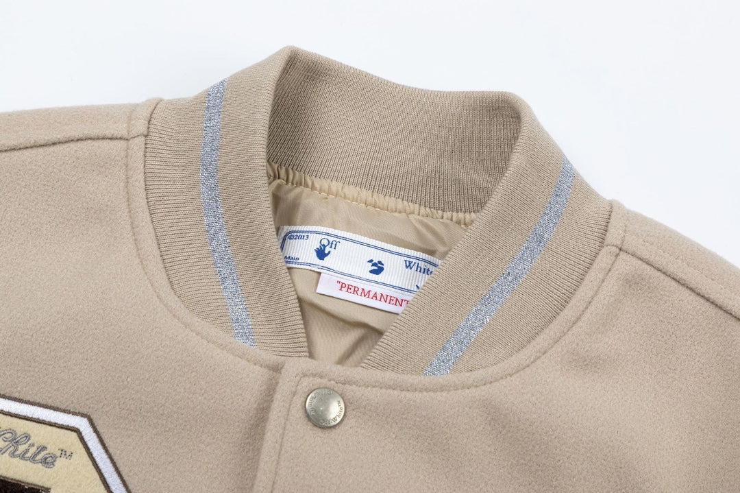 OFF Demon Jacket Coat