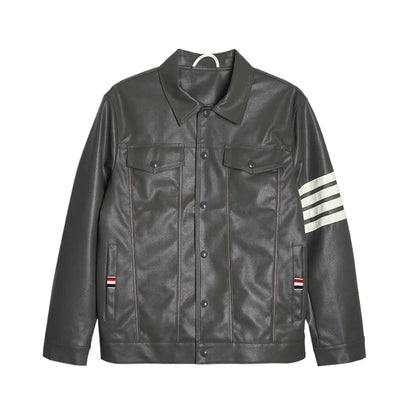 Lerther Jacket
