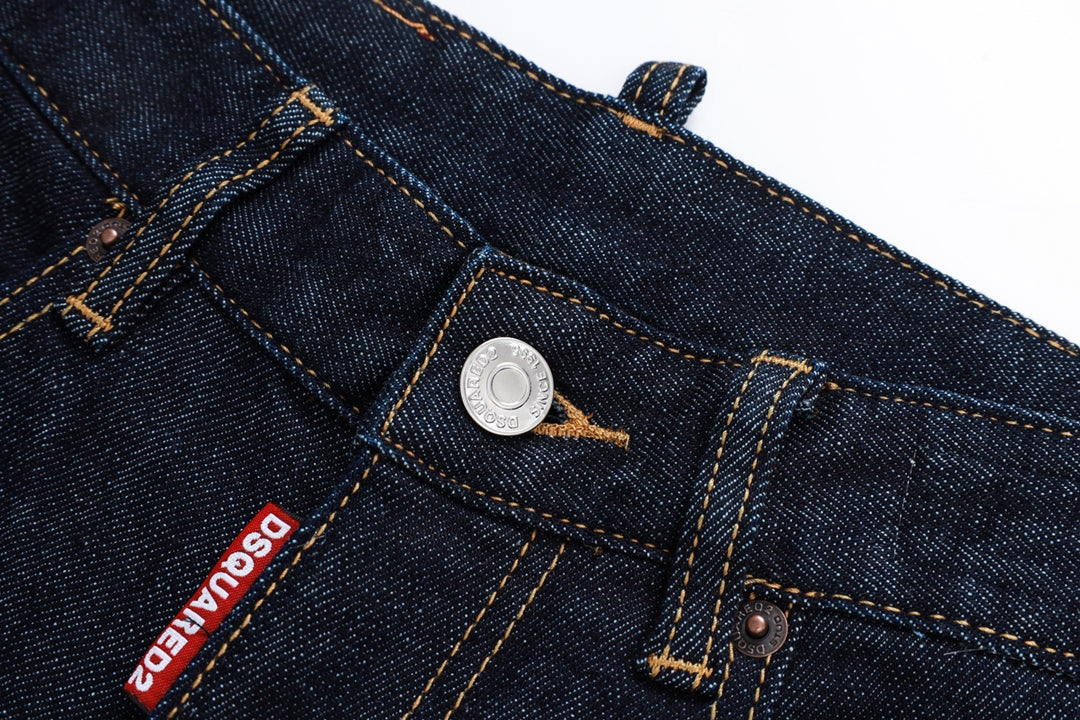 DSQ2 Dark Jeans