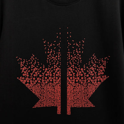 DSQ2 Maple Leaf T-shirt