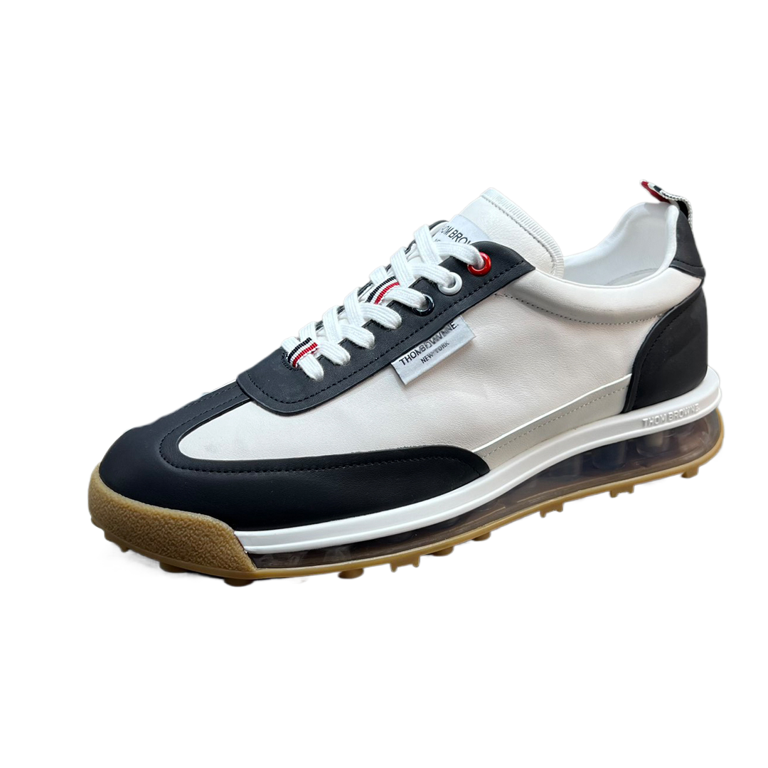Cowhide air cushion Sneaker