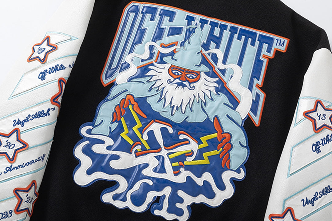 OFF Mage Jacket Coat