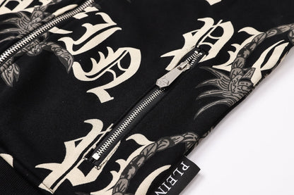 PP Logo Jacket Hoodie