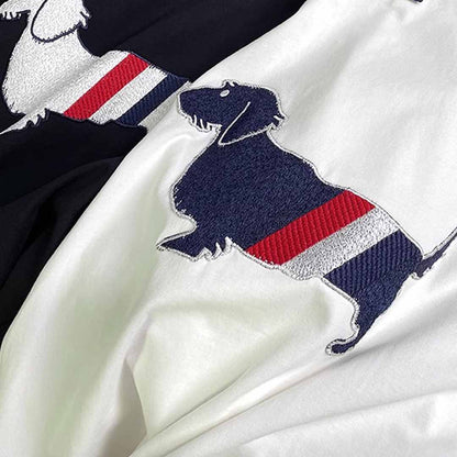 4 Bars Puppy T-shirt