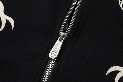 PP Snake Jacket Hoodie