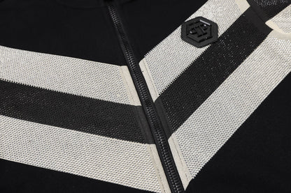 PP Skull Jacket Hoodie