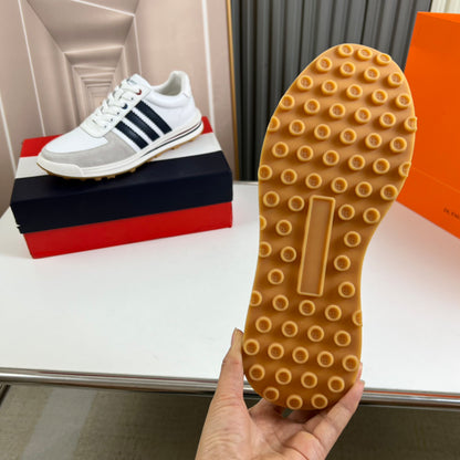 Cowhide Casual Sneaker
