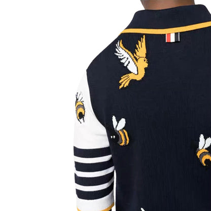 Wool Polo shirt