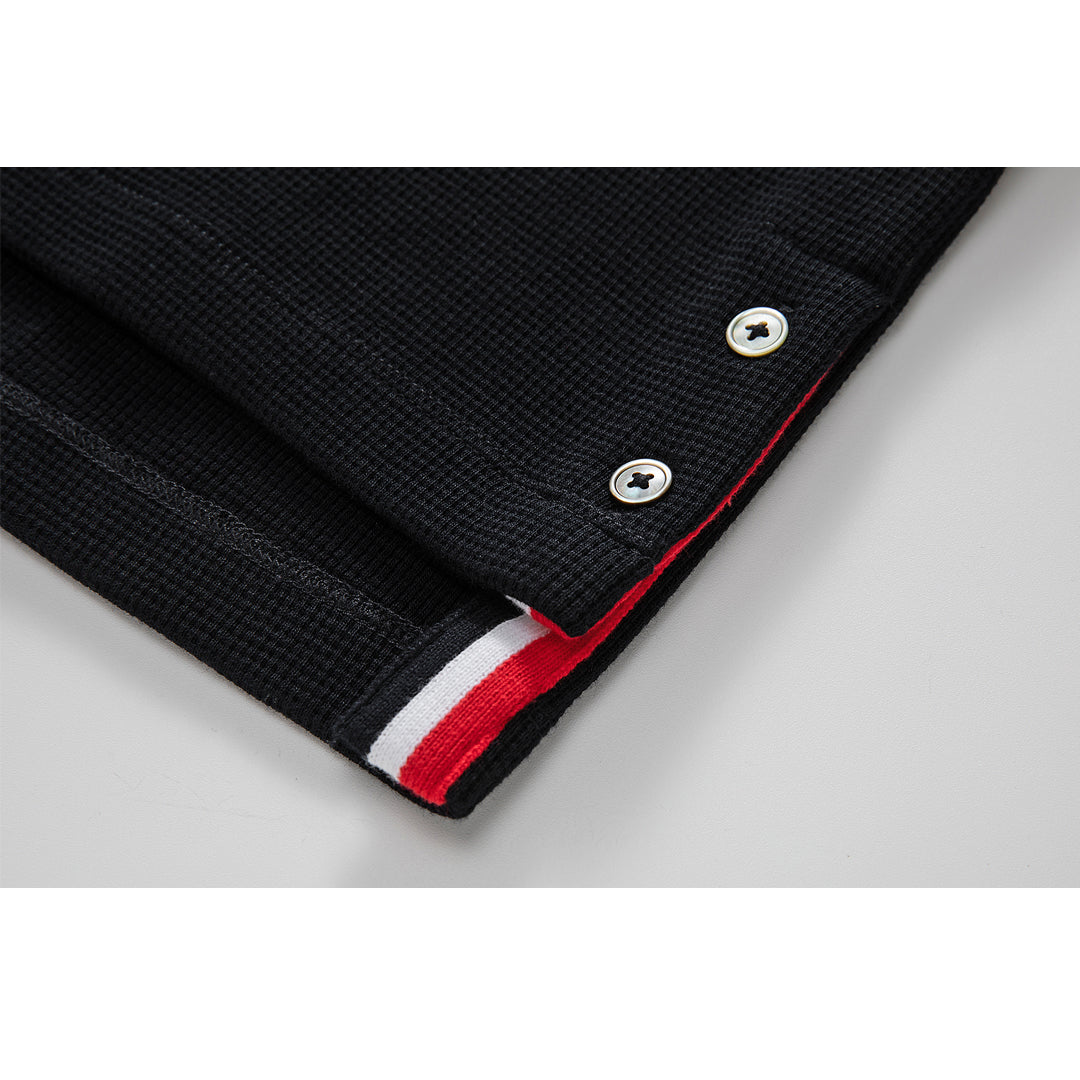 4 Bars Polo shirt