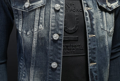 DSQ2 Denim Jacket