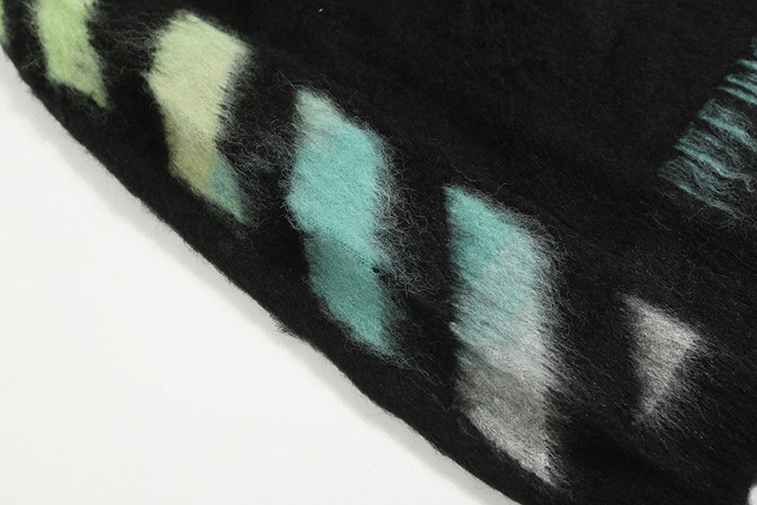 OFF Gradient Sweater