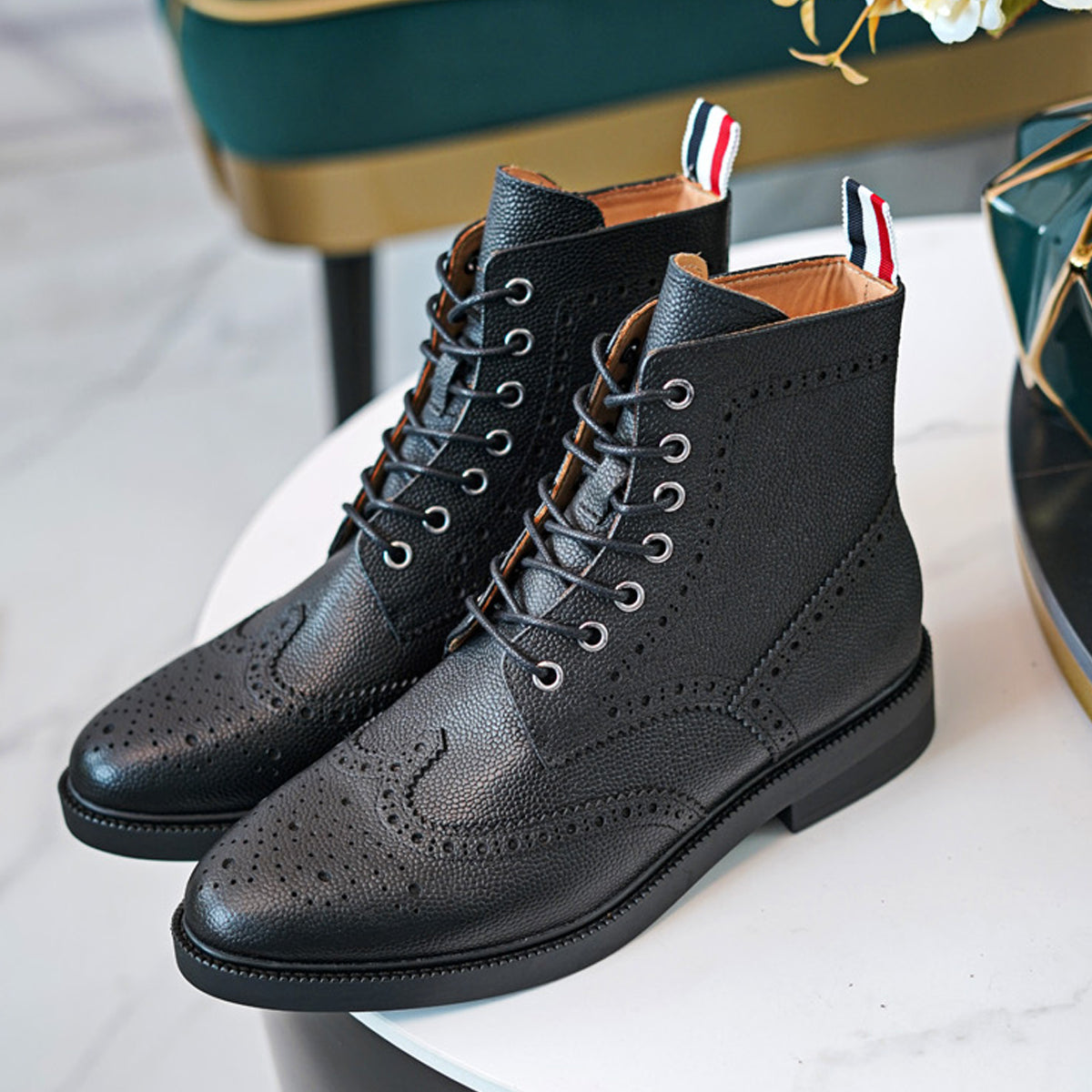 Casual Leather shoes