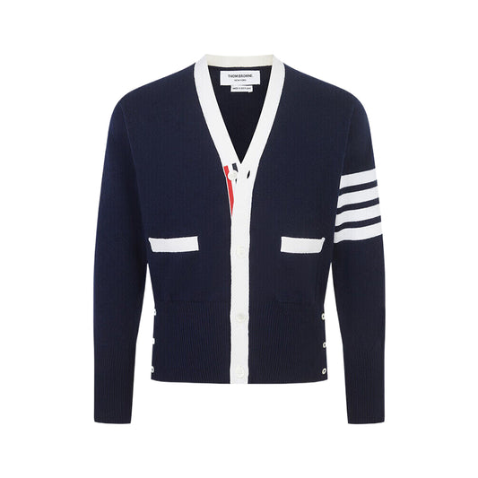 4 Bars Wool Knitwear