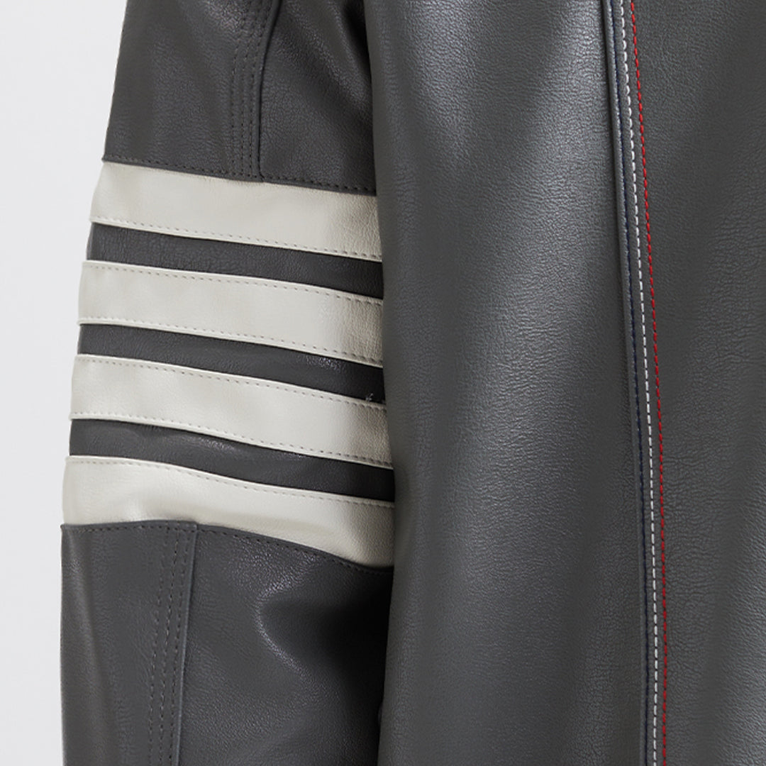 Lerther Jacket