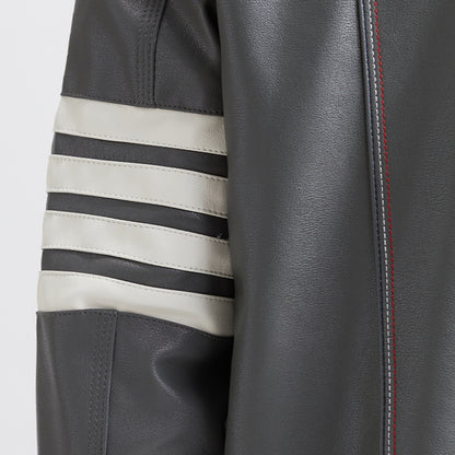 Lerther Jacket