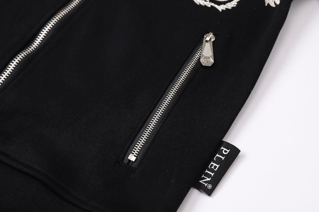 PP Tiger Jacket Hoodie