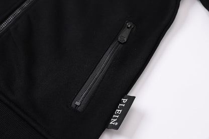 PP Skull Jacket Hoodie