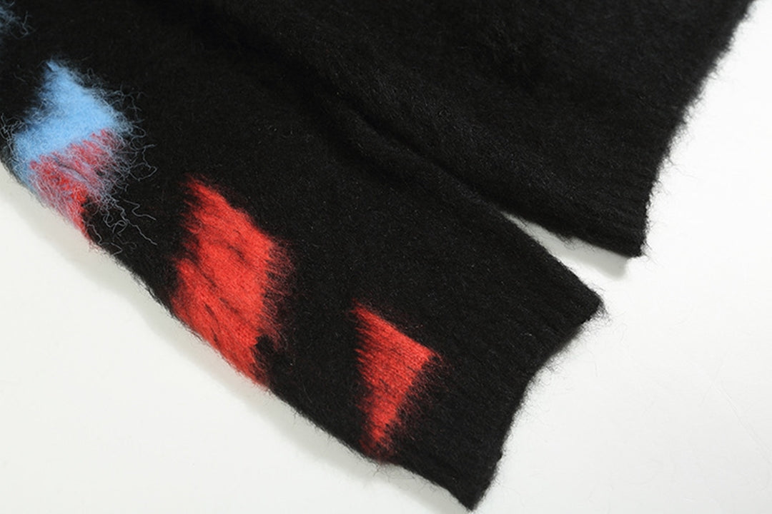 OFF Gradient Sweater