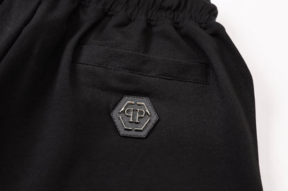 PP Rabbit T-shirt Shorts Suit