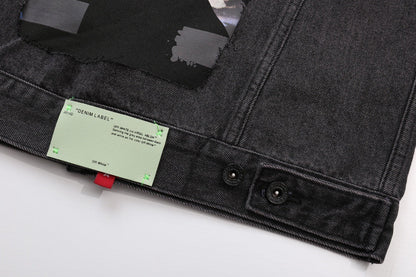 OFF Denim Jacket
