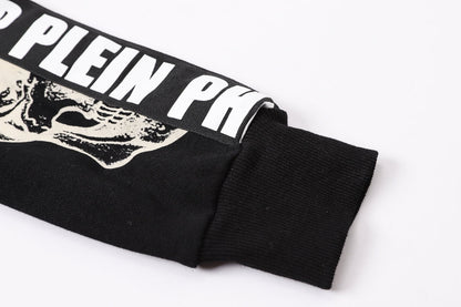 PP Skull Jacket Hoodie
