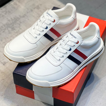 Cowhide Casual Sneaker