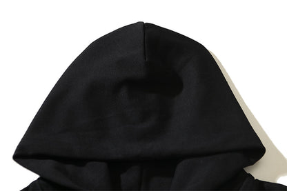 OFF Logo Print Hoodie