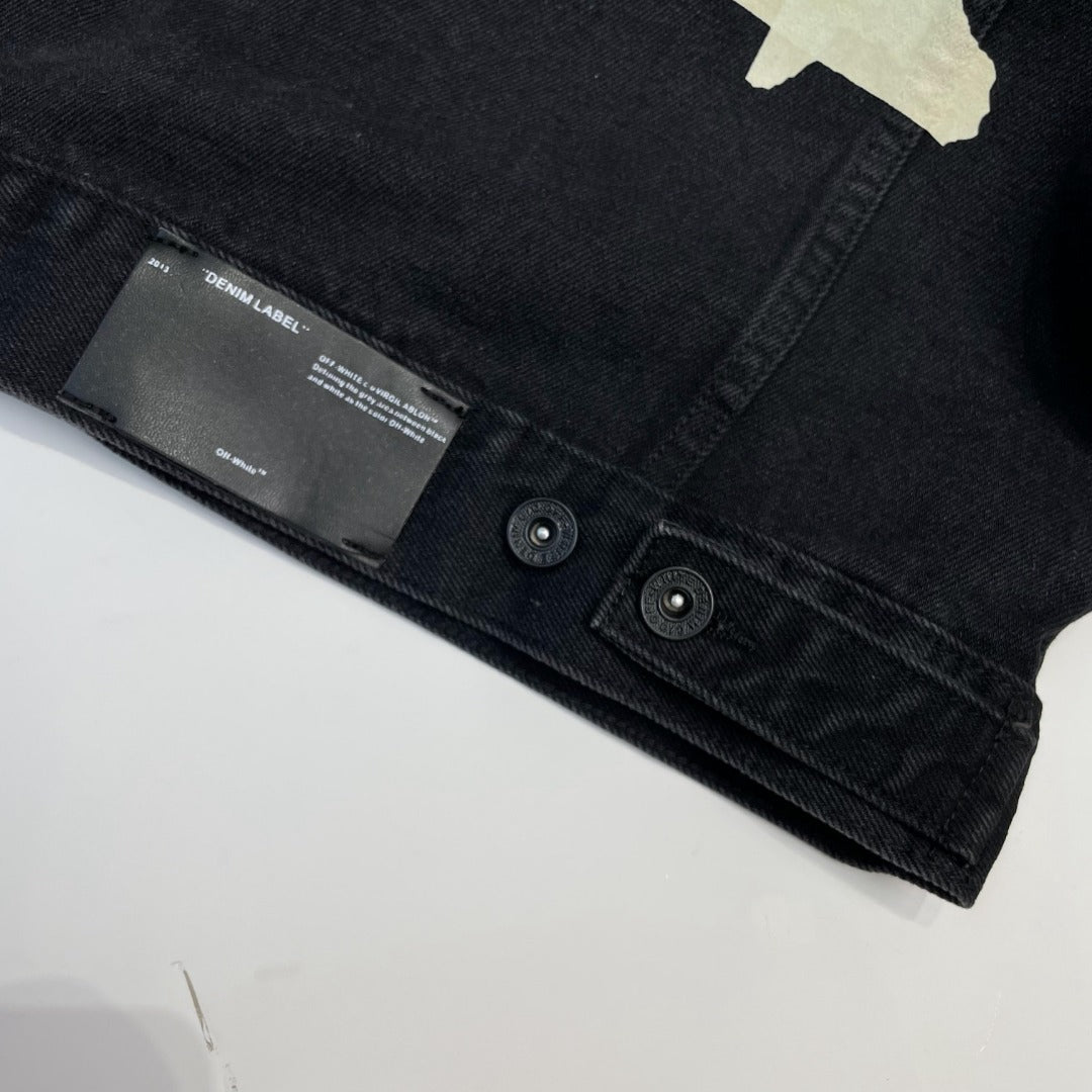 OFF Denim Jacket