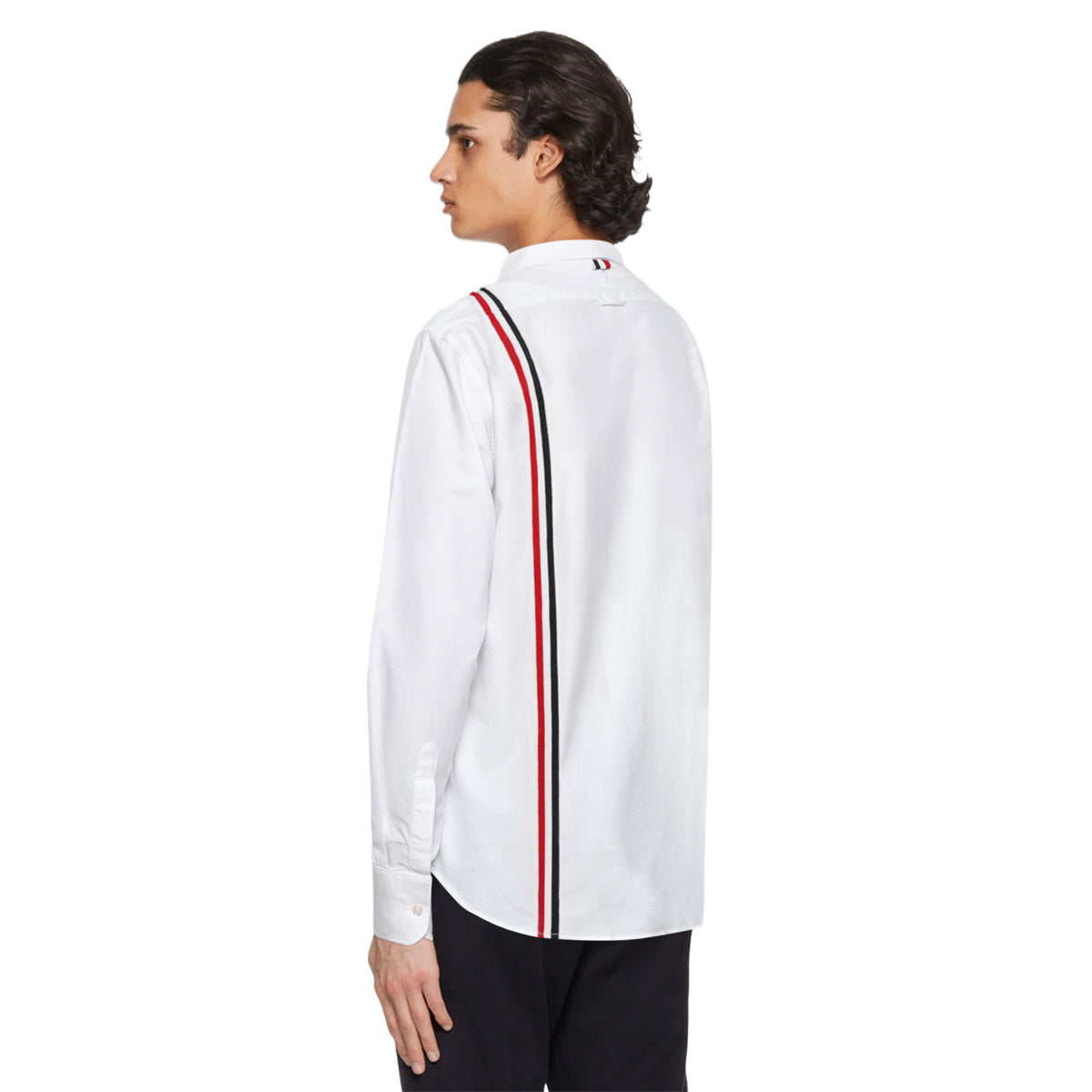 3 Color Stripes Shirt