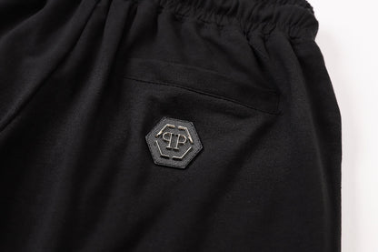 PP Bear T-shirt Shorts Suit