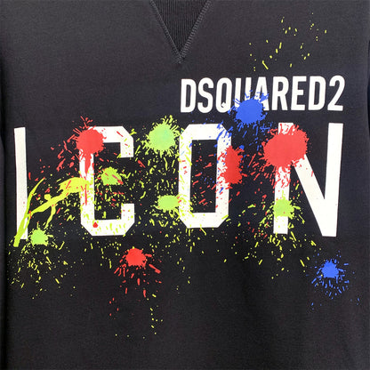 DSQ2 Sweatshirt ICON