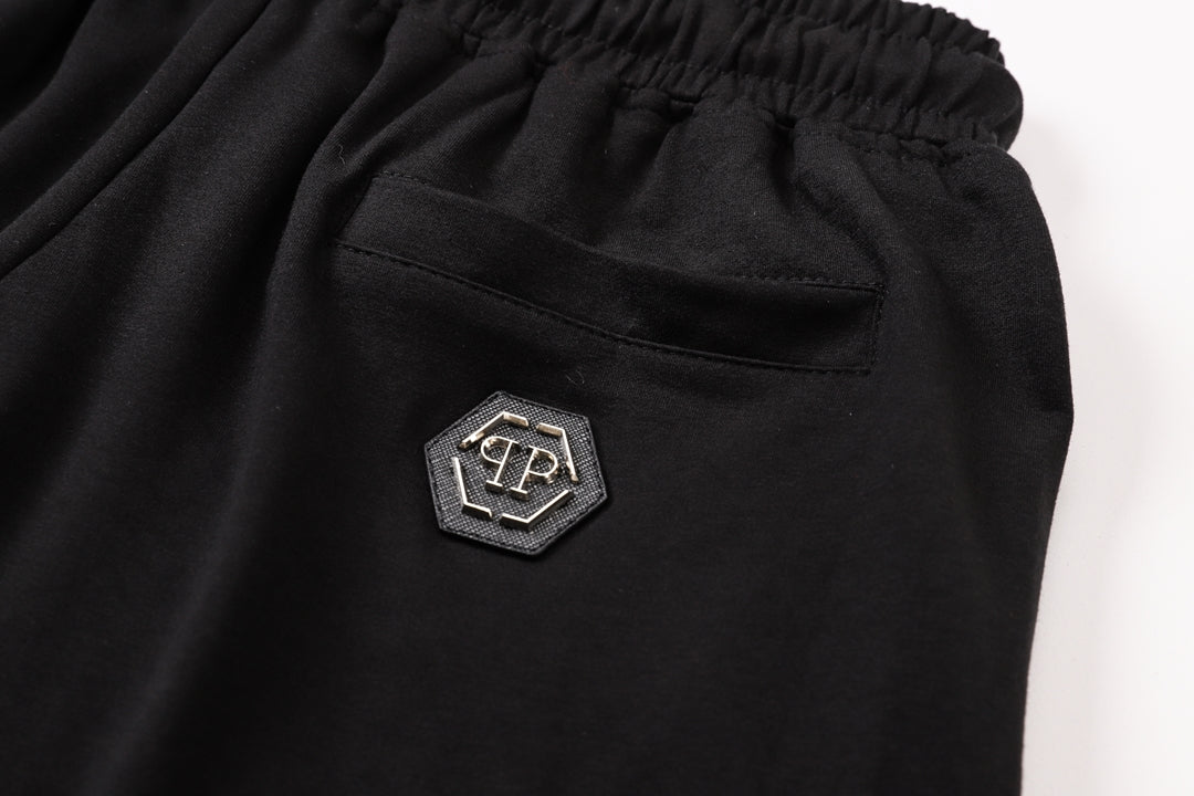 PP Bear T-shirt Shorts Suit