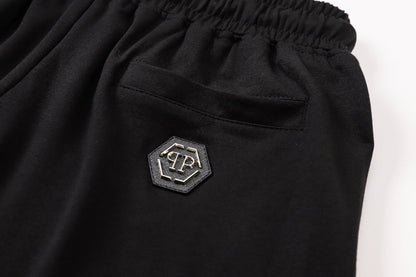 PP Bear T-shirt Shorts Suit