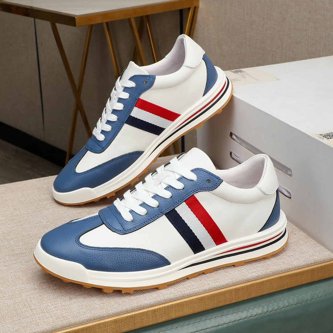 Cowhide Casual Sneaker