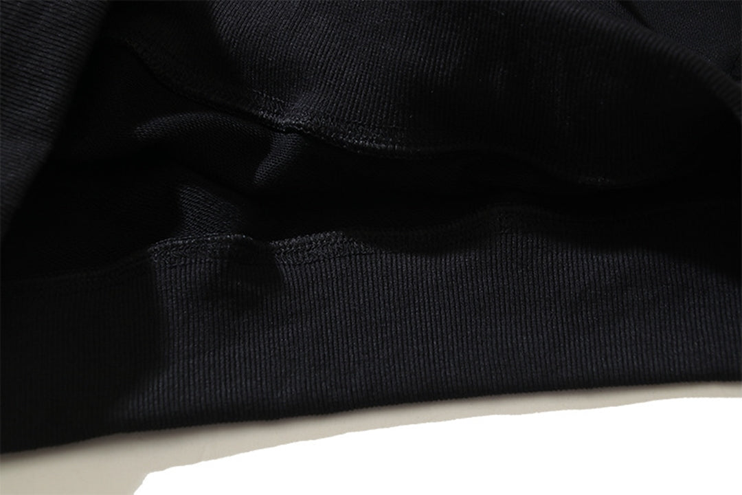 OFF Logo Print Hoodie