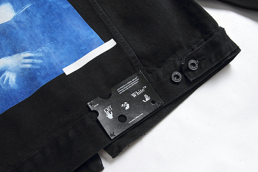 OFF Denim Jacket
