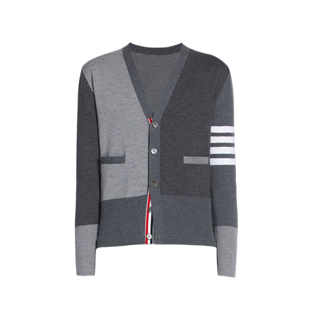 Plaid Knitwear
