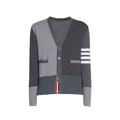 Plaid Knitwear