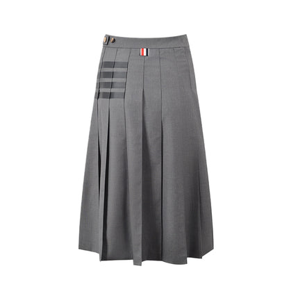 4 Bars Long skirt